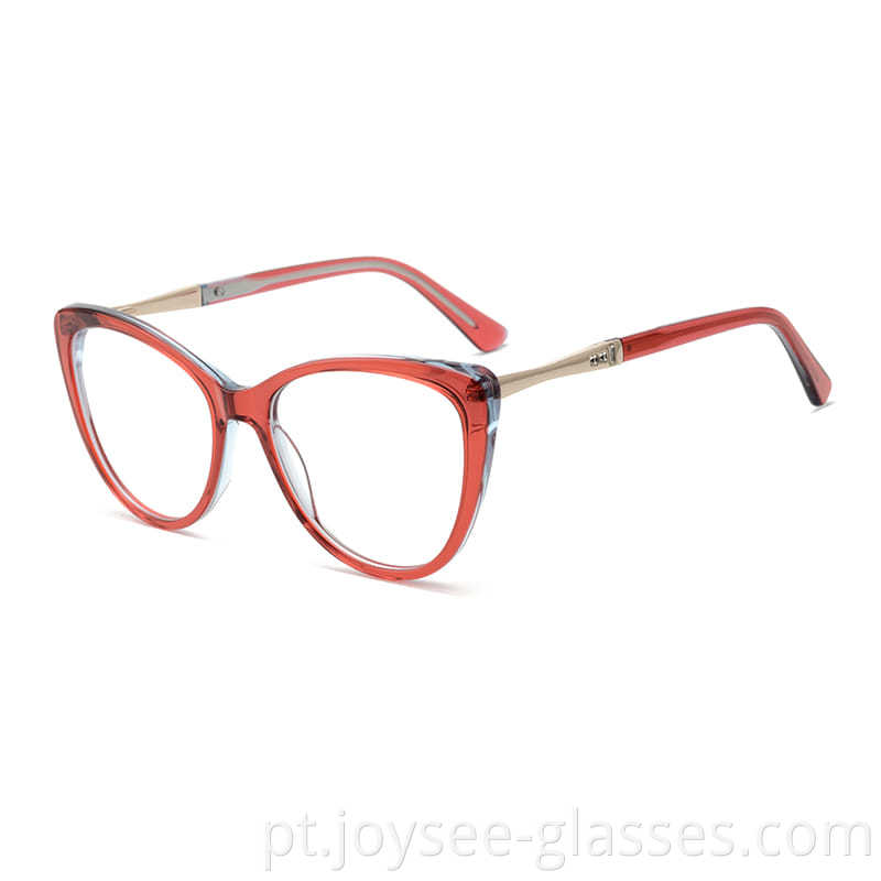 Cat Eye Frame